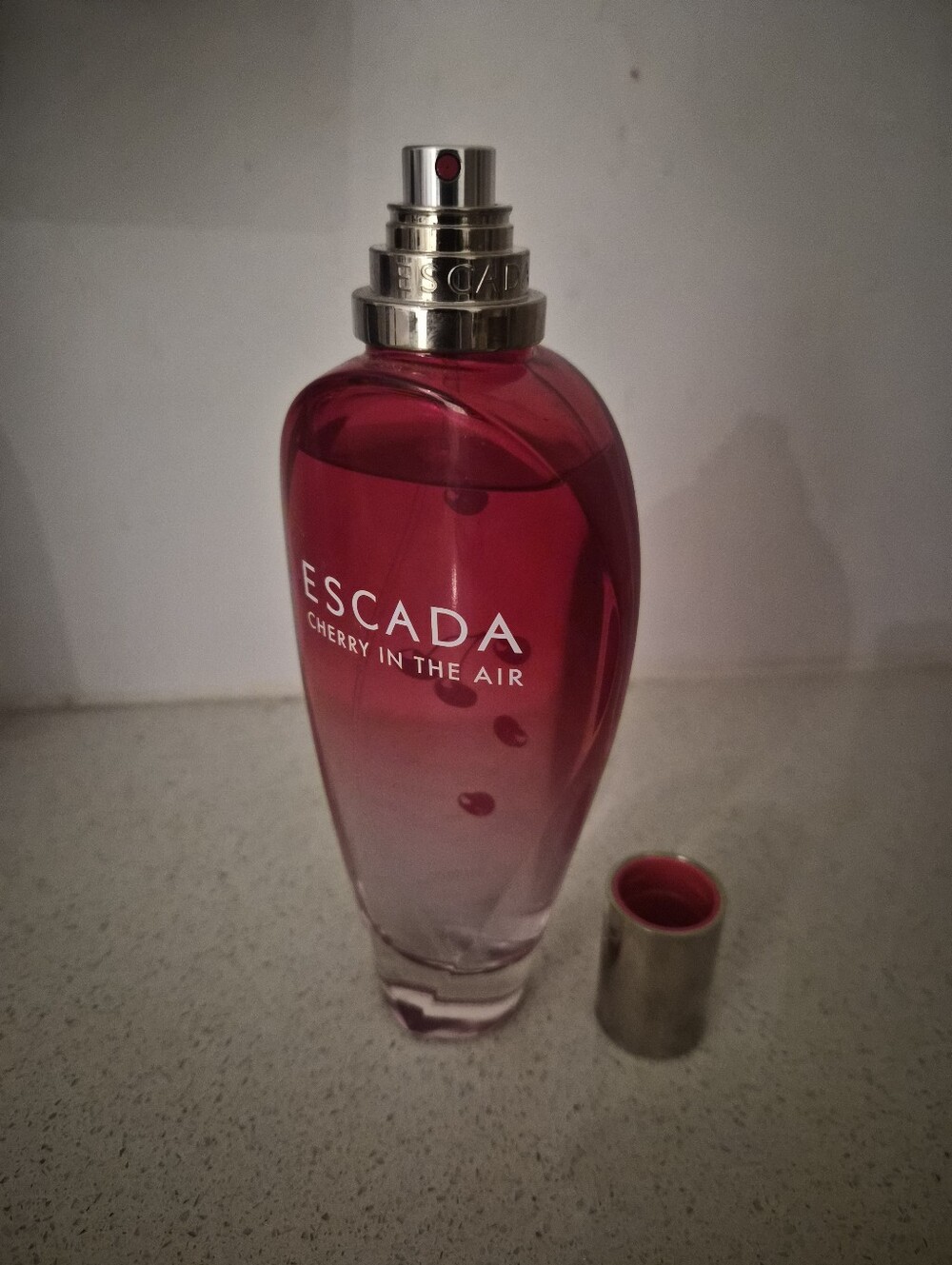 Escada Cherry In The Air MINT CONDITION